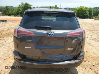 2016 Toyota RAV4 Limited с VIN JTMDJREV2GD050103, выставлен на аукционе Copart как лот 59172525 с пробегом 122 225 миль миль и Списание • Salvage title. История ставок и продаж доступна на DreamBid. Изображение 6.