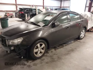 2015 Chevrolet Cruze LT with VIN 1G1PC5SB4F7295923, listed as a IAAI auction lot 42112956 with 111,300 mi miles and . Bid and sale history available at DreamBid. Image 2.