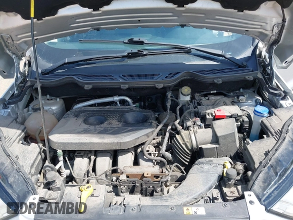 2020 Ford EcoSport SE z VIN MAJ6S3GLXLC367129, wystawiony jako IAAI lot #42209328 z przebiegiem 71 638 mil mil oraz . Historia ofert i sprzedaży dostępna na DreamBid. Obrazek 10.