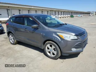 2013 Ford Escape SE with VIN 1FMCU0GX9DUB80240, listed as a Copart auction lot 50087125 with 175,551 mi miles and Clean Title. Bid and sale history available at DreamBid. Image 4.