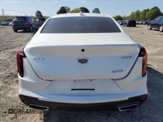 2021 Cadillac CT4 Luxury z VIN 1G6DJ5RK4M0113586, wystawiony jako Copart lot #51775795 z przebiegiem 53 707 mil mil oraz Szkoda całkowita • Salvage title. Historia ofert i sprzedaży dostępna na DreamBid. Obrazek 6.