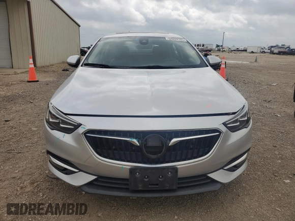 2018 Buick Regal Essence с VIN W04GP6SX8J1086932, выставлен на аукционе Copart как лот 54824185 с пробегом 69 473 миль миль и Списание • Salvage title. История ставок и продаж доступна на DreamBid. Изображение 5.