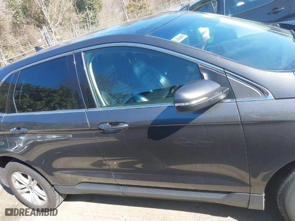 2019 Ford Edge SEL with VIN 2FMPK4J9XKBB24125, listed as a IAAI auction lot 41617509 with NaN miles. Bid and sale history available at carsss.com. Image 13.