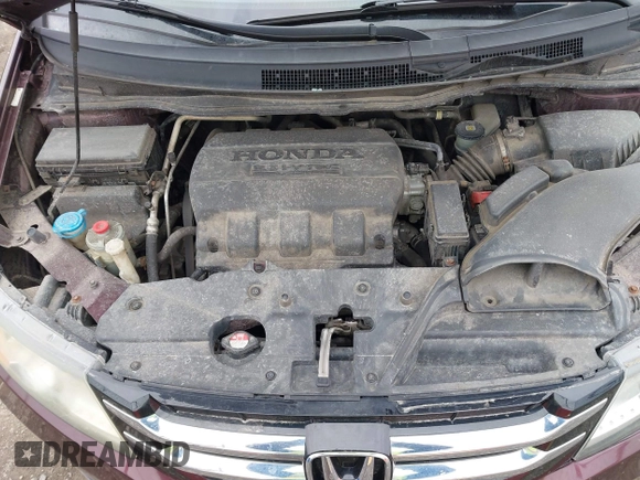 2014 Honda Odyssey EX with VIN 5FNRL5H43EB082088, listed as a IAAI auction lot 41940682 with 151,012 mi miles and . Bid and sale history available at carsss.com. Image 10.