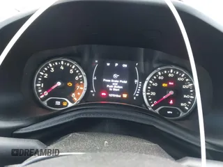2018 Jeep Renegade Sport with VIN ZACCJBAB2JPH34804, listed as a IAAI auction lot 41899918 with 127,016 mi miles. Bid and sale history available at carsss.com. Image 7.