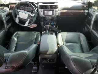 2016 Toyota 4Runner Limited with VIN JTEBU5JR8G5307125, listed as a Copart auction lot 67506204 with 102,679 mi miles and Salvage title. Bid and sale history available at DreamBid. Image 8.