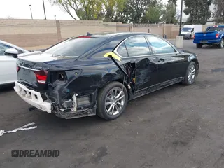 2013 Lexus LS 460 с VIN JTHBL5EF4D5119770, выставлен на аукционе IAAI как лот 42249648 с пробегом 130 460 миль миль и . История ставок и продаж доступна на DreamBid. Изображение 4.