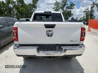 2021 Ram 2500 Tradesman with VIN 3C6UR5CJ4MG535303, listed as a Copart auction lot 58391745 with 38,282 mi miles and Salvage title. Bid and sale history available at DreamBid. Image 6.