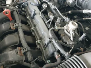 2015 Hyundai Santa Fe with VIN 5XYZUDLB5FG286866, listed as a IAAI auction lot 42641010 with 124,000 mi miles and . Bid and sale history available at DreamBid. Image 21.