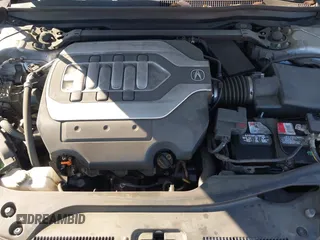 2015 Acura RLX Advance Pkg with VIN JH4KC1F91FC000347, listed as a IAAI auction lot 41323967 with 98,957 mi miles. Bid and sale history available at carsss.com. Image 10.