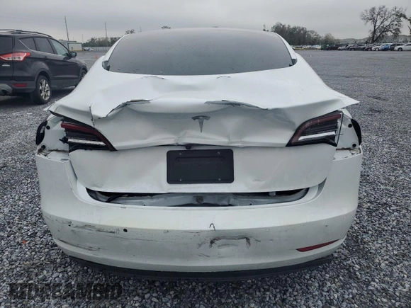 2021 Tesla Model 3 Standard Range Plus z VIN 5YJ3E1EA8MF978095, wystawiony jako Copart lot #45689495 z przebiegiem 44 375 mil mil oraz Szkody całkowita. Historia ofert i sprzedaży dostępna na DreamBid. Obrazek 6.