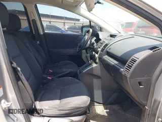 2010 Mazda 5 Sport with VIN JM1CR2WL8A0387155, listed as a IAAI auction lot 42773874 with 146,418 mi miles and . Bid and sale history available at DreamBid. Image 5.