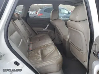 2008 Acura RDX with VIN 5J8TB18248A002179, listed as a Copart auction lot 45582995 with 118,114 mi miles and Salvage Title. Bid and sale history available at carsss.com. Image 11.