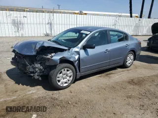 2012 Nissan Altima 2.5 S with VIN 1N4AL2AP7CN454357, listed as a Copart auction lot 50068495 with 178,061 mi miles and Salvage Title. Bid and sale history available at carsss.com. Image 1.