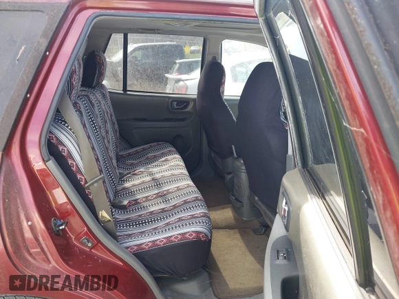 2003 Hyundai Santa Fe GLS with VIN KM8SC13E43U526945, listed as a IAAI auction lot 41847683 with 180,986 mi miles. Bid and sale history available at carsss.com. Image 8.