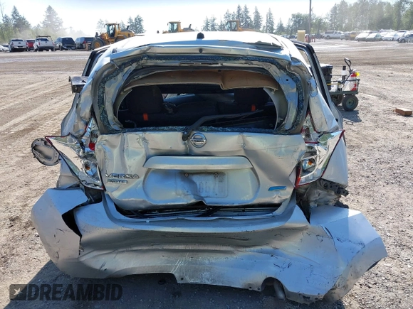 2015 Nissan Note SV с VIN 3N1CE2CP8FL387141, выставлен на аукционе IAAI как лот 42407924 с пробегом 216 756 миль миль и . История ставок и продаж доступна на DreamBid. Изображение 15.