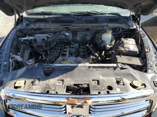 2014 Ram 1500 Big Horn with VIN 1C6RR7LT3ES470084, listed as a Copart auction lot 57483765 with 145,000 mi miles and Salvage title. Bid and sale history available at DreamBid. Image 11.