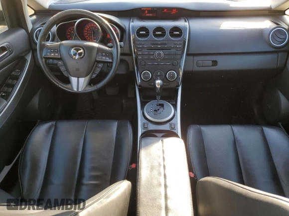 2011 Mazda CX-7 S Grand Touring z VIN JM3ER4D32B0379567, wystawiony jako Copart lot #79163864 z przebiegiem 142 292 mil mil oraz Czysty tytuł • Clean title. Historia ofert i sprzedaży dostępna na DreamBid. Obrazek 8.