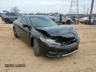 2016 Honda Accord Touring with VIN 1HGCT2B01GA005596, listed as a Copart auction lot 49117975 with 111,422 mi miles and Salvage Title. Bid and sale history available at DreamBid. Image 11.