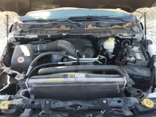 2017 Ram 1500 Express with VIN 1C6RR7FT1HS820716, listed as a Copart auction lot 46914165 with 156,814 mi miles and Salvage Title. Bid and sale history available at carsss.com. Image 11.
