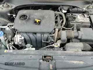2021 Kia Forte EX с VIN 3KPF54AD7ME393562, выставлен на аукционе Copart как лот 68885465 с пробегом 69 662 миль миль и Списание • Salvage title. История ставок и продаж доступна на DreamBid. Изображение 13.