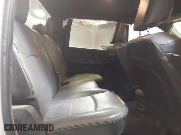 2022 Ram 2500 Tradesman with VIN 3C6UR4HJ0NG120662, listed as a IAAI auction lot 41488577 with 65,602 mi miles and . Bid and sale history available at DreamBid. Image 8.