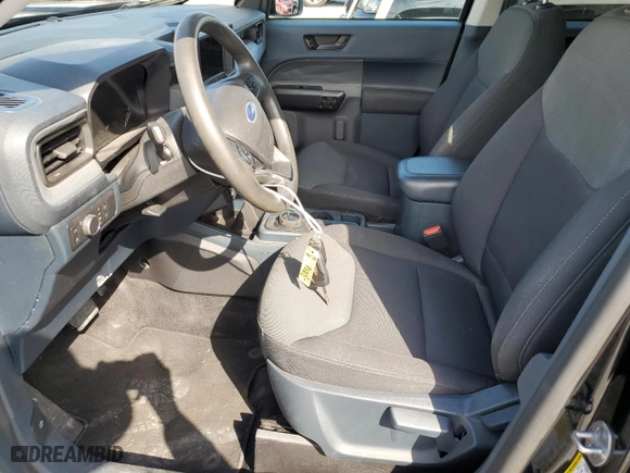2022 Ford Maverick XL with VIN 3FTTW8E37NRA18113, listed as a Copart auction lot 46911795 with 48,479 mi miles and Salvage Title. Bid and sale history available at carsss.com. Image 7.