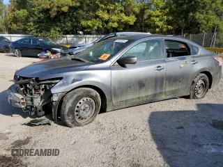 2015 Nissan Altima SL z VIN 1N4AL3AP2FC230581, wystawiony jako Copart lot #43623615 z przebiegiem Nie podano mil oraz Szkoda całkowita • Salvage title. Historia ofert i sprzedaży dostępna na DreamBid. Obrazek 1.
