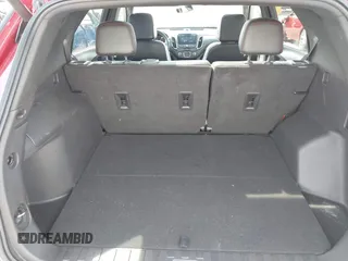 2022 Chevrolet Equinox RS with VIN 3GNAXMEV1NS159192, listed as a IAAI auction lot 41864811 with 30,364 mi miles and . Bid and sale history available at DreamBid. Image 17.
