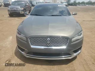2017 Lincoln MKZ Reserve с VIN 3LN6L5EC8HR610950, выставлен на аукционе Copart как лот 60728985 с пробегом 50 934 миль миль и Чистый • Clean title. История ставок и продаж доступна на DreamBid. Изображение 5.