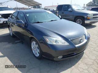 2007 Lexus ES 330 z VIN JTHBJ46G472085911, wystawiony jako IAAI lot #42486802 z przebiegiem 124 871 mil mil oraz . Historia ofert i sprzedaży dostępna na DreamBid. Obrazek 1.