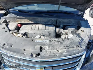 2015 Chevrolet Traverse LT with VIN 1GNKRGKD6FJ376817, listed as a IAAI auction lot 41844855 with 156,273 mi miles. Bid and sale history available at carsss.com. Image 10.