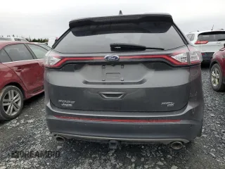 2016 Ford Edge SEL z VIN 2FMPK4J81GBC60495, wystawiony jako Copart lot #55760185 z przebiegiem 103 420 mil mil oraz Nie do naprawy • Non repairable. Historia ofert i sprzedaży dostępna na DreamBid. Obrazek 6.