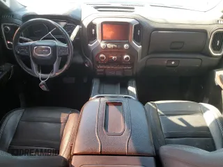 2020 GMC Sierra 1500 with VIN 0K1190264832, listed as a Copart auction lot 70651164 with 108,050 mi miles and Clean Title. Bid and sale history available at DreamBid. Image 8.