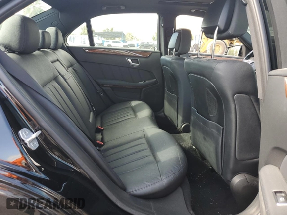 2013 Mercedes-Benz E 550 Sport with VIN WDDHF9BBXDA676854, listed as a Copart auction lot 71620434 with 155,557 mi miles and Salvage title. Bid and sale history available at DreamBid. Image 10.