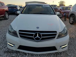 2014 Mercedes-Benz C 350 Sport with VIN WDDGF5HB8EA900524, listed as a Copart auction lot 86628974 with 97,009 mi miles and Salvage Title. Bid and sale history available at DreamBid. Image 5.