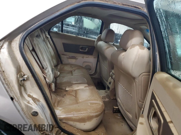 2007 Cadillac CTS with VIN 1G6DP577970198278, listed as a Copart auction lot 74017284 with 0 mi miles and Non Repairable. Bid and sale history available at carsss.com. Image 10.