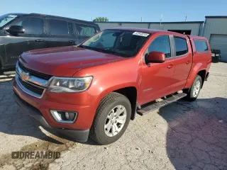 2016 Chevrolet Colorado 2WD LT с VIN 1GCGSCE32G1105771, выставлен на аукционе Copart как лот 62848245 с пробегом 182 329 миль миль и Списание • Salvage title. История ставок и продаж доступна на DreamBid. Изображение 1.