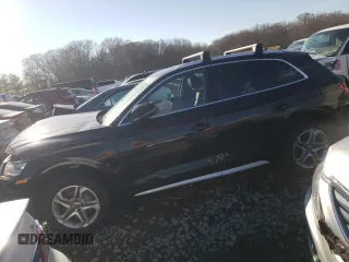 2019 Audi Q5 Premium with VIN WA1ANAFY7K2052591, listed as a Copart auction lot 69168302 with 30,878 mi miles. Bid and sale history available at carsss.com. Image 1.