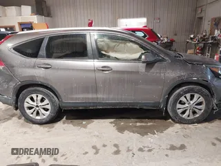 2013 Honda CR-V EX-L with VIN 5J6RM4H75DL007433, listed as a IAAI auction lot 41617472 with 138,039 mi miles. Bid and sale history available at carsss.com. Image 13.