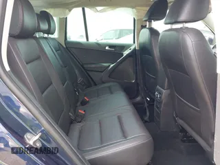 2012 Volkswagen Tiguan S with VIN WVGBV7AX3CW571039, listed as a IAAI auction lot 41928361 with 165,938 mi miles and . Bid and sale history available at DreamBid. Image 8.