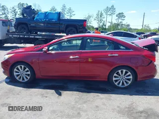 2011 Hyundai Sonata Limited with VIN 5NPEC4AB1BH230866, listed as a IAAI auction lot 41990287 with 134,666 mi miles and . Bid and sale history available at carsss.com. Image 14.