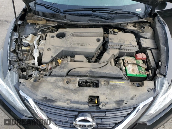 2018 Nissan Altima SV with VIN 1N4AL3AP1JC257392, listed as a Copart auction lot 47040325 with 54,188 mi miles and Salvage Title. Bid and sale history available at DreamBid. Image 11.
