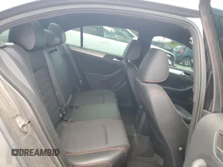 2013 Volkswagen Jetta Autobahn with VIN 3VW4S7AJXDM285818, listed as a Copart auction lot 64452795 with 81,608 mi miles and Clean title. Bid and sale history available at DreamBid. Image 10.