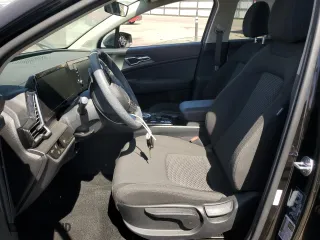 2024 Kia Sportage Hybrid LX with VIN KNDPU3DG9R7141682, listed as a Copart auction lot 71298234 with 3,853 mi miles and Salvage Title. Bid and sale history available at carsss.com. Image 7.