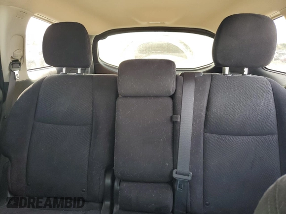 2014 Nissan Pathfinder SL with VIN 5N1AR2MN3EC686421, listed as a Copart auction lot 52896555 with 118,840 mi miles and Salvage title. Bid and sale history available at DreamBid. Image 10.