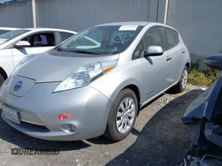 2017 Nissan LEAF SV with VIN 1N4BZ0CP4HC303676, listed as a IAAI auction lot 42233850 with 83,910 mi miles and . Bid and sale history available at DreamBid. Image 2.