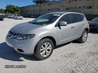 2014 Nissan Murano LE with VIN JN8AZ1MU5EW419404, listed as a Copart auction lot 49794815 with 98,881 mi miles and Clean Title. Bid and sale history available at carsss.com. Image 1.