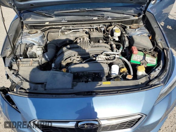 2018 Subaru Impreza Limited with VIN 4S3GKAU6XJ3611232, listed as a Copart auction lot 78782664 with 75,741 mi miles and Salvage title. Bid and sale history available at DreamBid. Image 11.