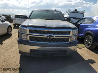2015 Chevrolet Silverado 1500 Work Truck with VIN 1GCNCPEH2FZ270226, listed as a Copart auction lot 65198324 with 128,022 mi miles and Salvage Title. Bid and sale history available at carsss.com. Image 5.